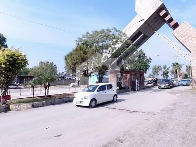 G 15/2 Residential Plot Sized 7 Marla