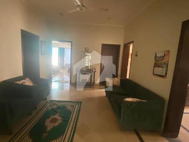 G 15 House Available For Sale
