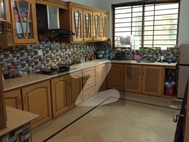 G 10/3 Size 40x80 Ground Floor Separate Gate 3 Bed 3 Bath Drawing Attached Bath Tv Lounge Kitchen