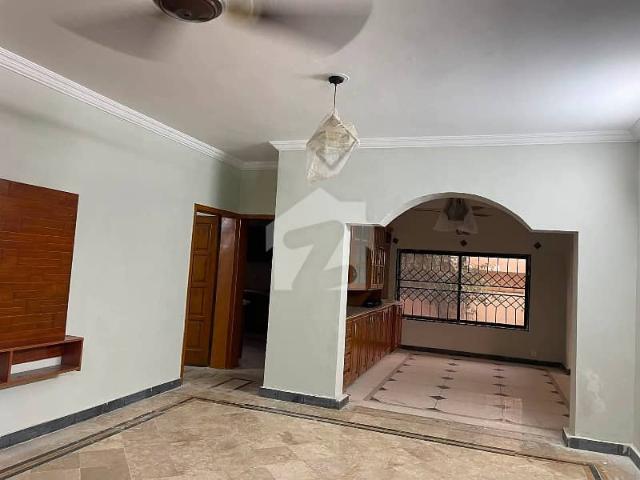 G 10/1 Double Story Full Hose Available For Rent For Office And Residential Boht Allowed
