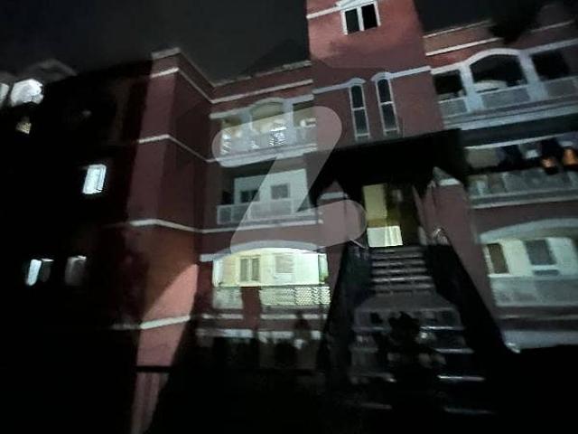 G 10 Apartment For Sale