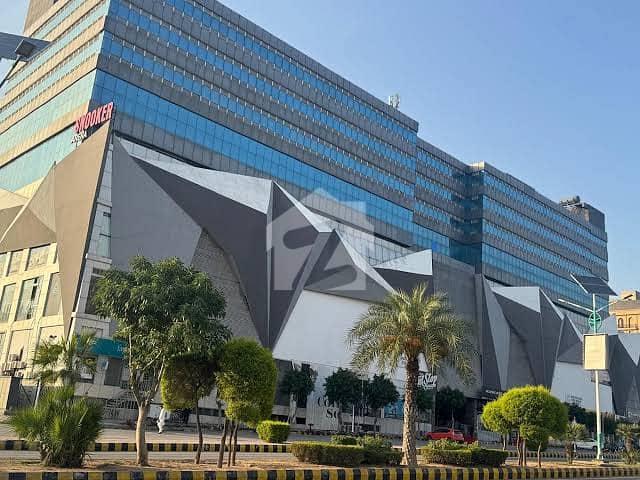 G 10 Class 3 Market 40*30 Corner Building Available Rent Coming 8,60