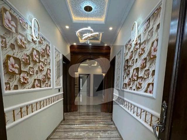 G 10 House Sized 1 Kanal Is Available G 10