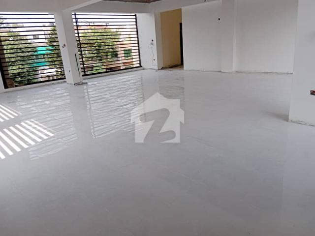 G 10 Space Available For Rent In A Brand New Building