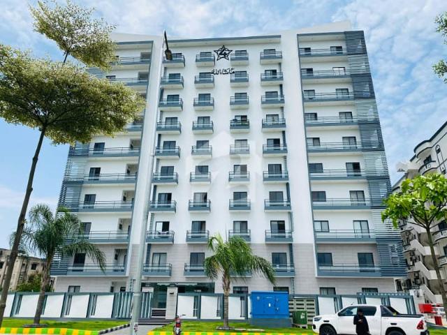 G 11/3 Warda Hamna 4 Brand New 2 Bed Apartment Available For Sale