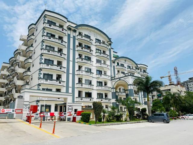 G 11/3 Warda Hamna Investor Price 2Bed Apartment Available For Sale
