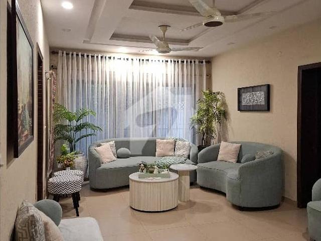 G 11/3 BEAUTIFUL RENOVATED Size 356YD Double Storey House 5 Master Bedrooms Attached Stylish 6 Bathrooms D/ 2 Tv Lounge, American Style Kitchen, Reasonable Price