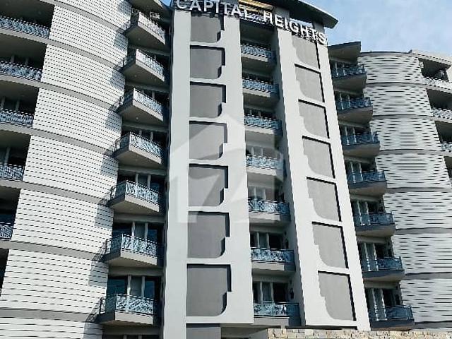 G 11/3 Brand New Corner 2 Bedroom Apartment Available For Sale
