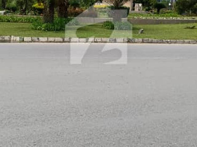 G 11/3 High Rise Apartment Building 2 Side Corner Plot For Sale