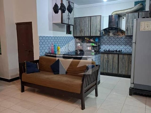 G 11/3 Ibne Sina Road 2'Bed First Floor For Sale