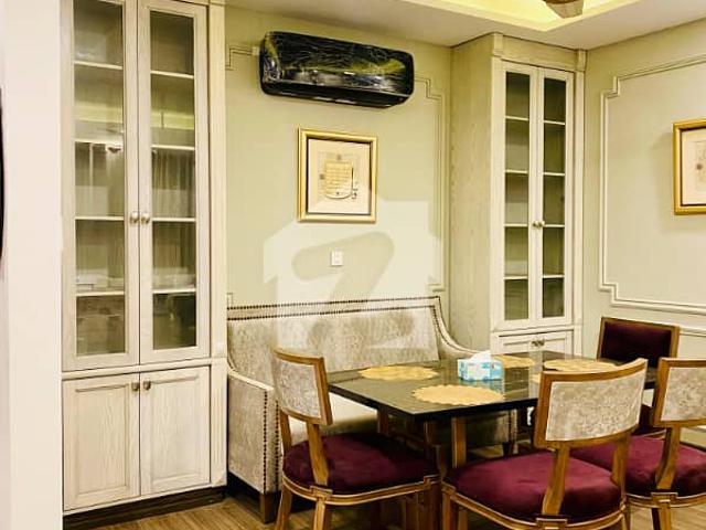 G 11/3 Luxury 3Bed Apartment Available For Sale