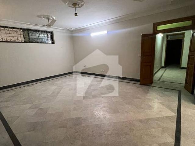 G 11/3 Main Double Road Upper Portion For Rent