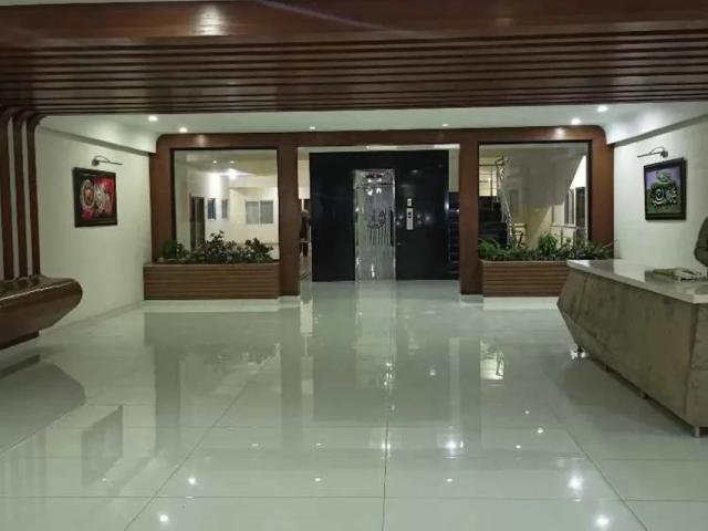 G 11/3 Real pics Warda Hamna Tower 3rd floor 2bed dd tvl tile flooring Islamabad G 11 ID 64404