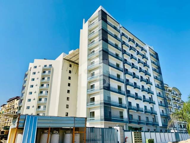 G 11 Markaz Warda Hamna Signature Tower 6 Corner 2Bedroom Apartment Available For Sale