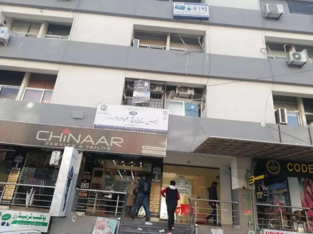 G 11 markaz Office for sa New building Islamabad G 11 ID 59605