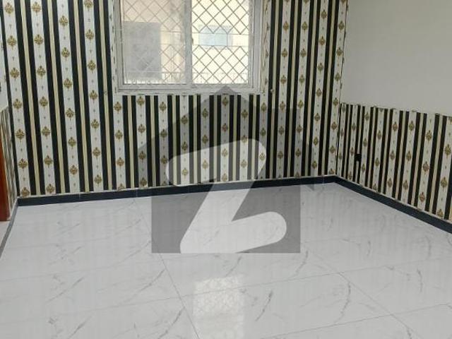 G 11 Beautiful House for Rent solar installed G 11