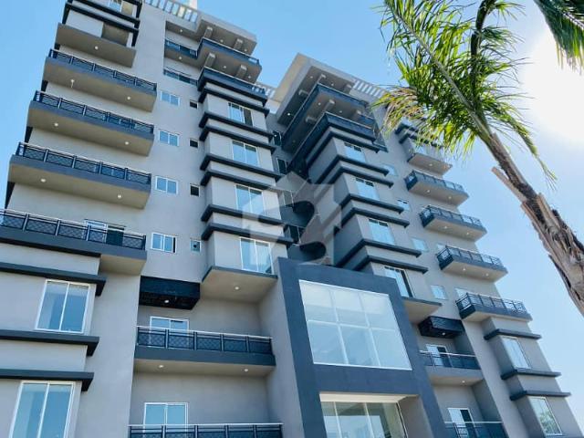 G 11 Brand New Building 11 Central 3 Bed Apartment Available For Sale