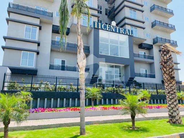 G 11 Brand New Investor Price 2 Bed Long Balcony Apartment Available For Sale