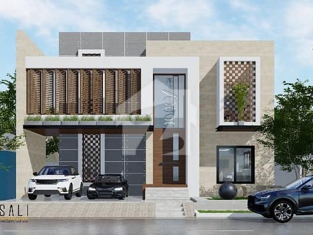 G 11 Islamabad Brand New Designer House Double Story Double On Main 50 Feet Road Size 50x90 Very Ideal Location Solid Construction Very Near To Park