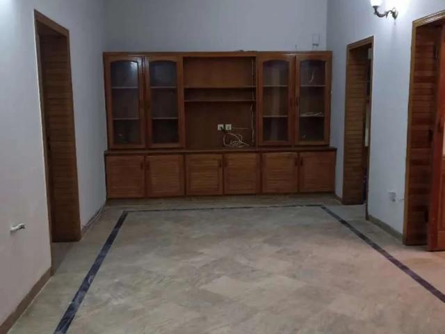 G 11 Real pics 30/60 ground portion car porch marble flooring Islamabad G 11 ID 54959