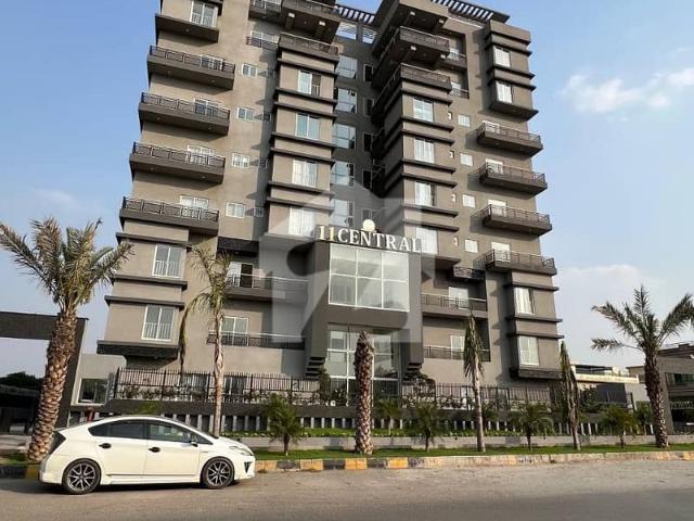 G 11 Two Bedroom Unfurnished Apartment Is Available For Rent