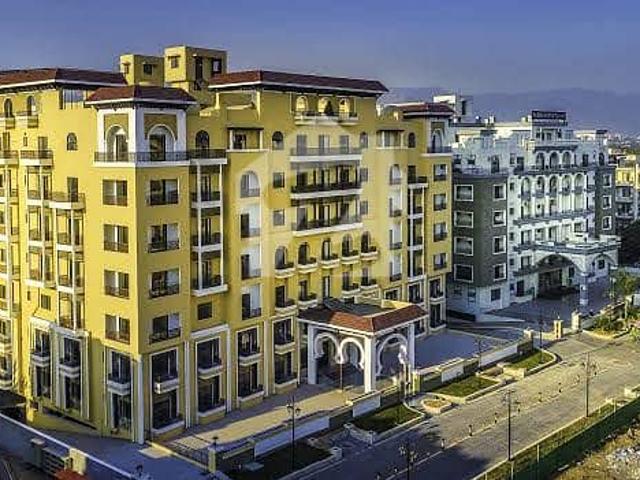 G 11 Warda Hamna 2 Bed Flat For Sale