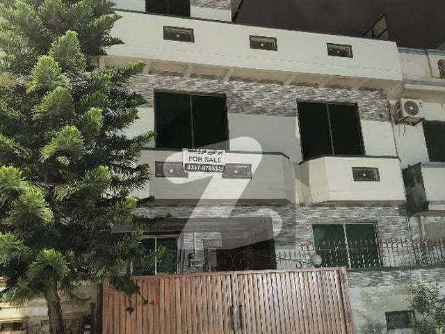 G 13/1 Like New House Park Face Double Storey 25x40 For Sale G 13