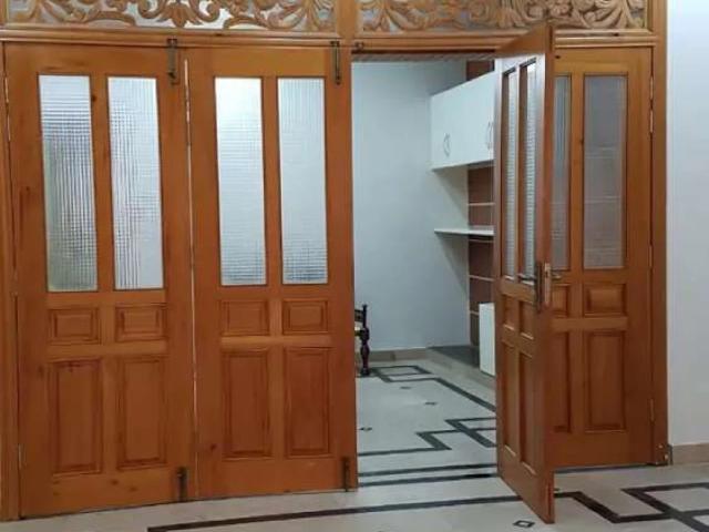 G 13/2 Ground Portion 30x60 for Rent Islamabad G 13 ID 42786