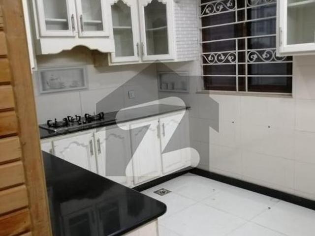 G 13/4 Double Storey Solid Construction 35x70 House For Sale G 13