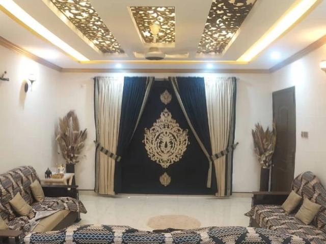 G 13 Main Service Road 35x70 Brand New Ideal Location House Available Islamabad G 13 ID 83984