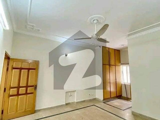 G 13 Beautiful House Available For Rent Ideal Location