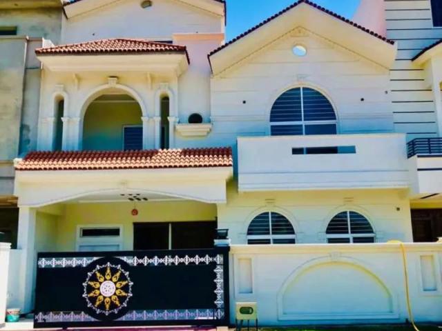 G 13 Brand New 40 80 Double Units 12 marla pindi face near park Islamabad G 13 ID 68951