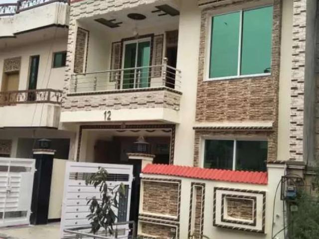 G. 13 Brand new 4 Marla House 25x40 Available For Sale Islamabad G 13 ID 09888