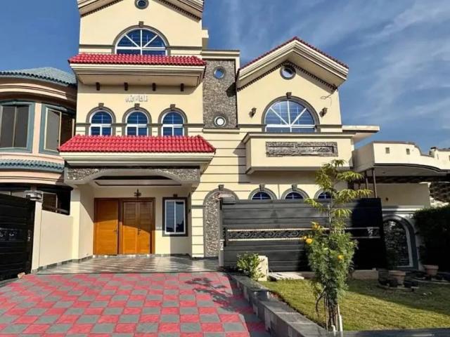 G 13 Islamabad Brand New 35x70 Double Storey House For Sale Islamabad G 13 ID 102872