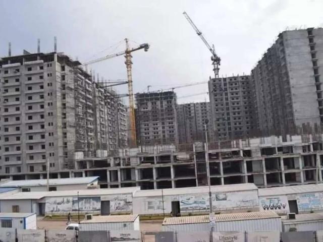 G 13 Kashmir Avenue Tower And Lifestyle Residency Apartment Islamabad G 13 ID 55730