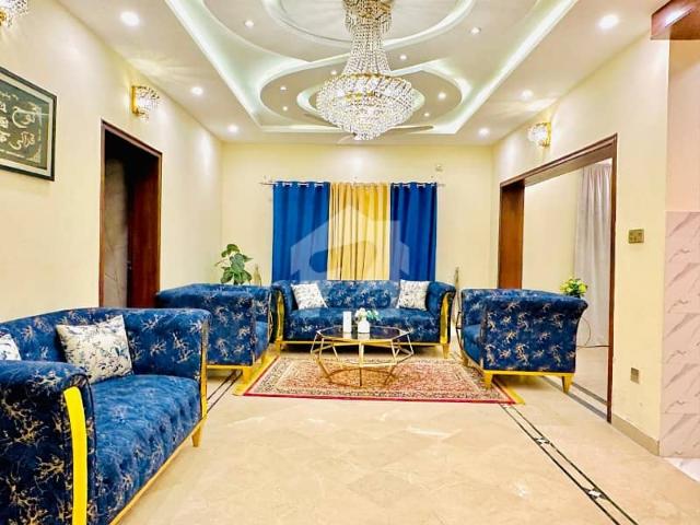 G 13 Triple Storey Corner House