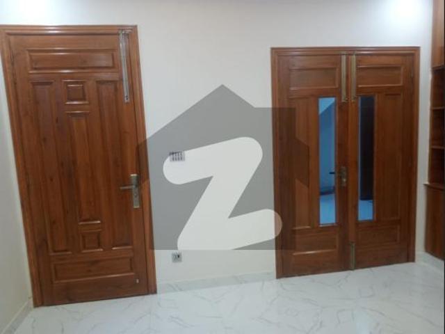 G 13 25x40 Brand New Double Storey House Available G 13