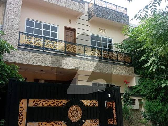 G 13 25x40 Brand New House Available For Sale