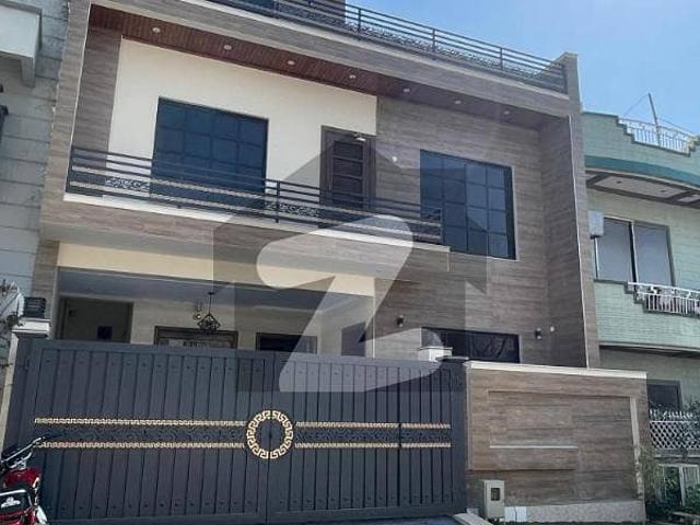 G 13 30x60 Brand New Double Storey House Available For Sale