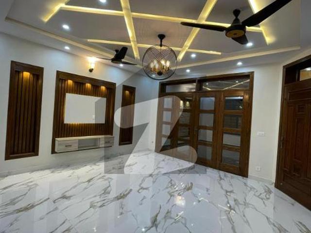 G 13 30x60 Brand New Double Storey House Available For Sale G 13