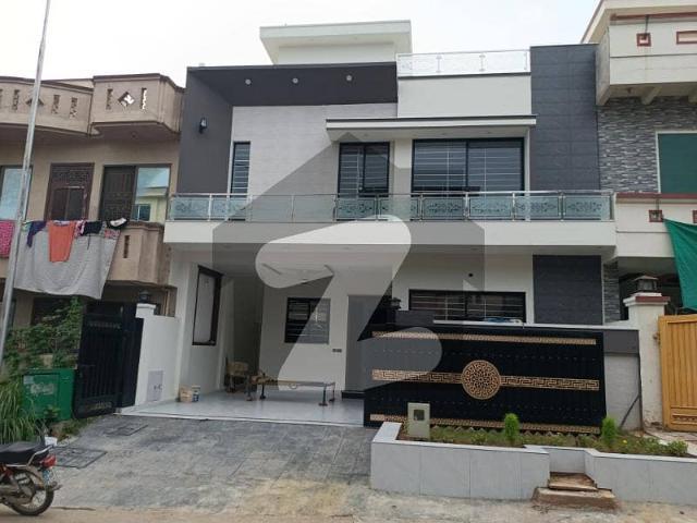 G 13 30x60 Brand New Double Story House Availavble For Sale