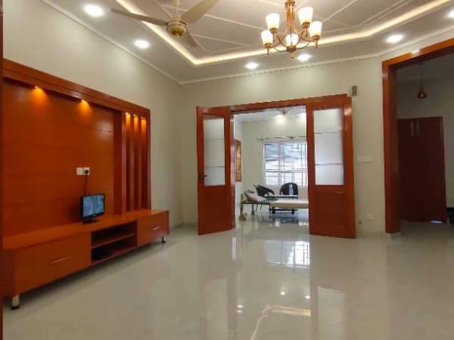 G 13 3 size 30x60 first Entry Brand New House 50 feet road Islamabad G 13 ID 80478