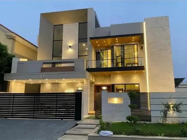G 13 50x90 Modern Elevation 1 Kanal House available for sale Islamabad G 13 ID 99126