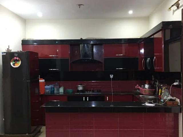 G 2 house available for sale in model colony near malir can't check po karachi malir id 82209