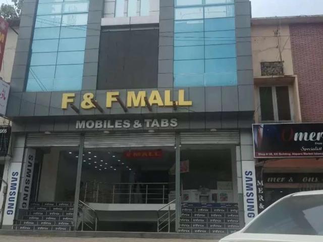 G 6 commercial plaza for sale front back open islamabad g 6 id 38086
