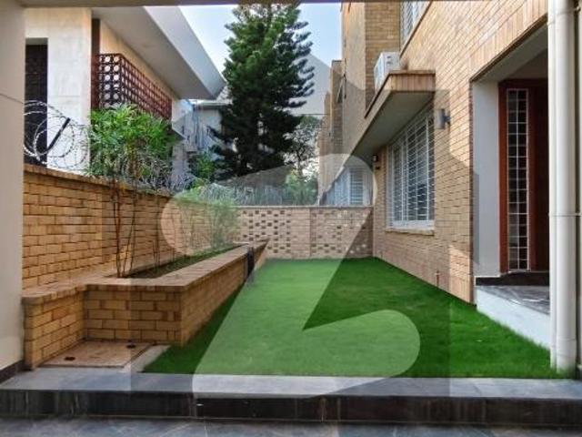 G 6 Brand New Fully Furnished House Available For Rent. G 6