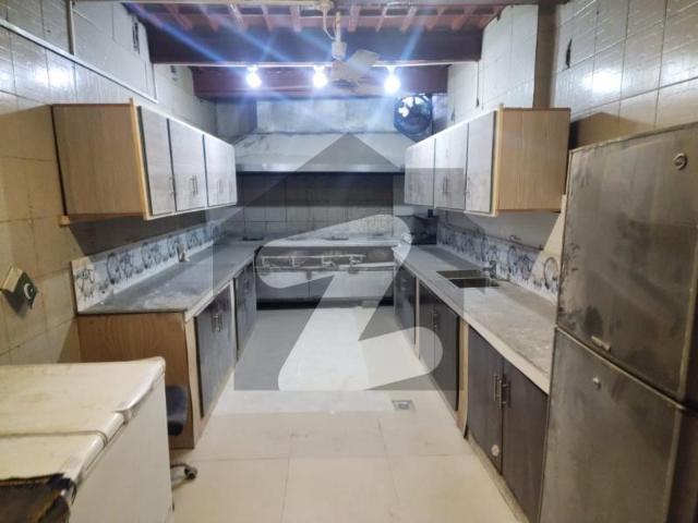 G 6 full house furnshed avialable for rent size 1200 sq yards g 6