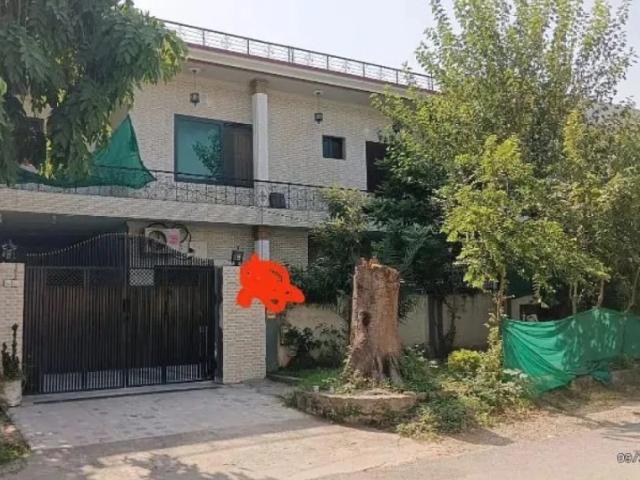 G 9/4 40x80 house for sale Islamabad G 9 ID 94252