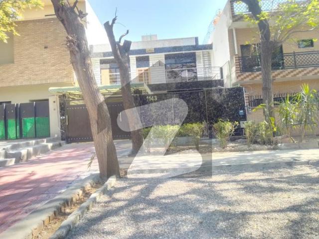 G 9/1 House For Sale G 9/1