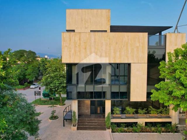 G 9/3 Commercial Plaza Islamabad Most Prime & Top Location For Sale
